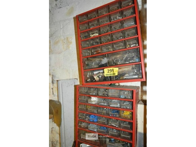 2 sorteerkastjes - afbeelding 1 van  3