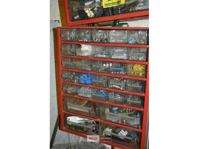 2 sorteerkastjes - afbeelding 3 van  3