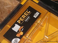 2 sorteerkoffertjes perel - afbeelding 2 van  2