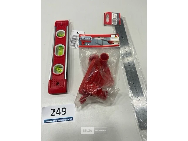2 spanners voor metselkoord - afbeelding 1 van  3