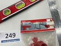 2 spanners voor metselkoord - afbeelding 3 van  3