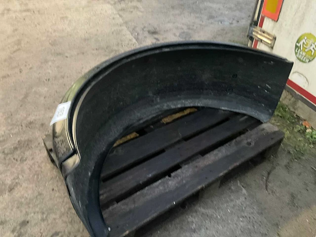 2 spatborden voor opleggers - afbeelding 1 van  4