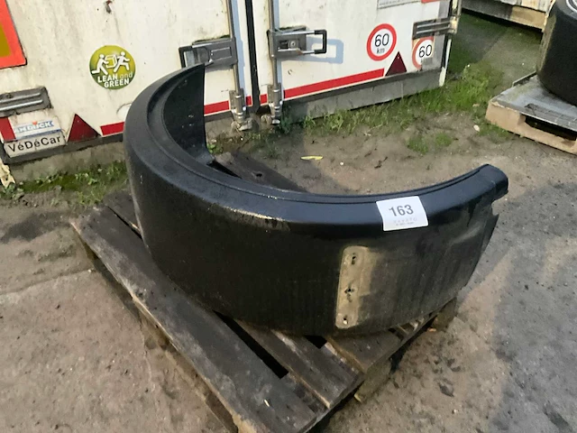 2 spatborden voor opleggers - afbeelding 2 van  4