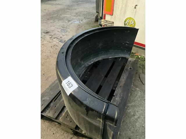 2 spatborden voor opleggers - afbeelding 4 van  4