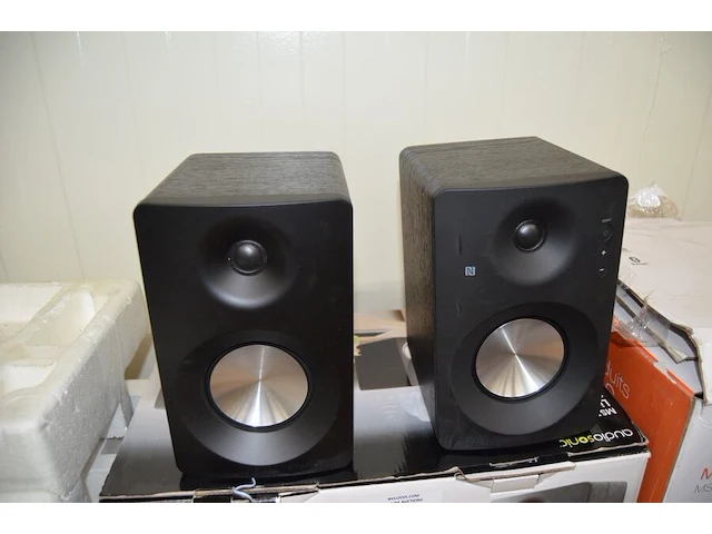 2 speakers audiosonic ms110 - afbeelding 3 van  9