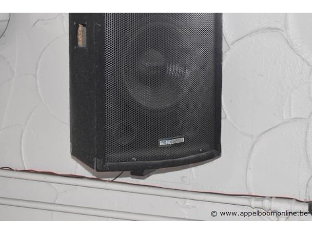 2 speakers ehq power - afbeelding 2 van  3