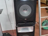 2 speakers mtx audio 150w tp112 8 ohms - afbeelding 1 van  6