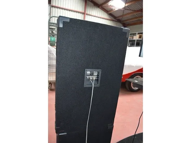 2 speakers mtx audio 150w tp112 8 ohms - afbeelding 5 van  6