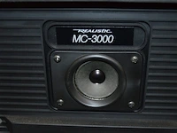 2 speakers realistic mc-3000 - afbeelding 4 van  5