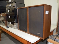 2 speakers sanyo sx807 - afbeelding 3 van  6