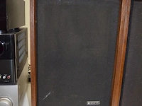 2 speakers sanyo sx807 - afbeelding 4 van  6