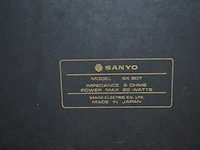 2 speakers sanyo sx807 - afbeelding 6 van  6