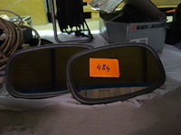 2 spiegels voor bestelwagen - afbeelding 1 van  2