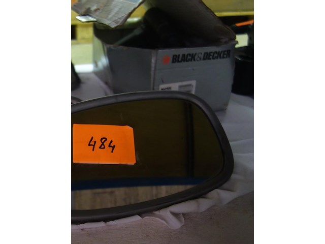 2 spiegels voor bestelwagen - afbeelding 2 van  2