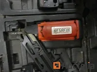 2 spijkermachines op accu alsafix - afbeelding 2 van  10