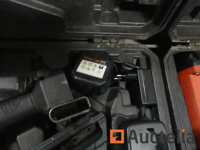 2 spijkermachines op accu alsafix - afbeelding 4 van  10