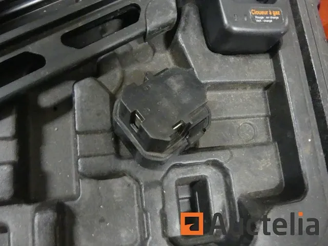 2 spijkermachines op accu alsafix - afbeelding 5 van  10