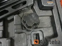 2 spijkermachines op accu alsafix - afbeelding 5 van  10