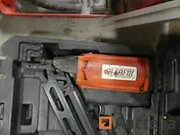 2 spijkermachines op accu alsafix - afbeelding 7 van  10
