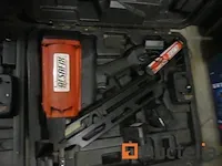 2 spijkermachines op accu alsafix - afbeelding 8 van  10