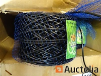 2 spoelen top craft zacht pvc binddraad voor de tuin - afbeelding 2 van  3