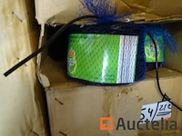 2 spoelen top craft zacht pvc binddraad voor de tuin - afbeelding 3 van  3