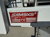 2 staafaanvoerunits voor samsys msa 5.55 korte staven - afbeelding 2 van  6