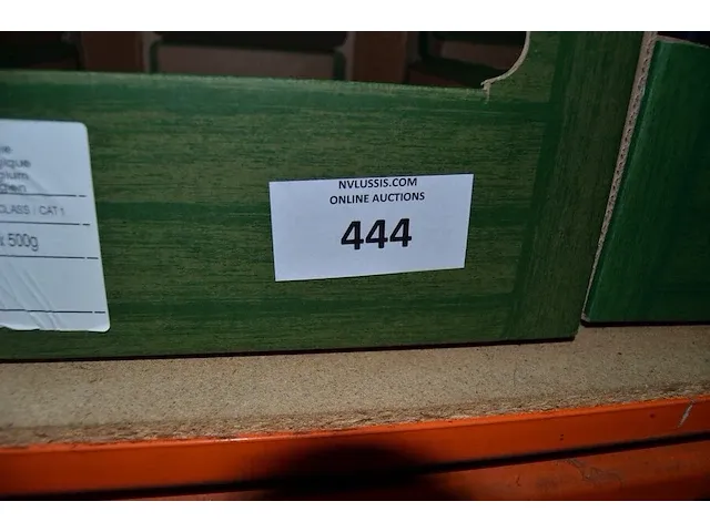 2 staalborstels voor slijpmolen inox lessmann - afbeelding 2 van  5
