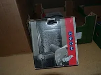 2 staalborstels voor slijpmolen inox lessmann - afbeelding 4 van  5