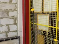 2 staanders om kaarten op te hangen