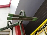 2 staanders om kaarten op te hangen - afbeelding 2 van  2