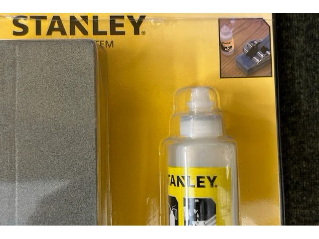 2 stanley slijpsets - afbeelding 2 van  3