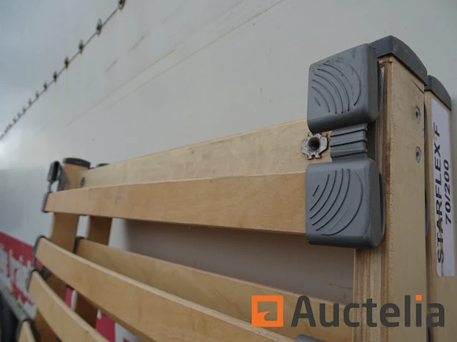 2 starflex f bedbodems - afbeelding 3 van  5