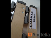 2 starflex f bedbodems - afbeelding 4 van  5