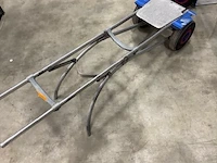 2 steekwagens, alu - afbeelding 5 van  6