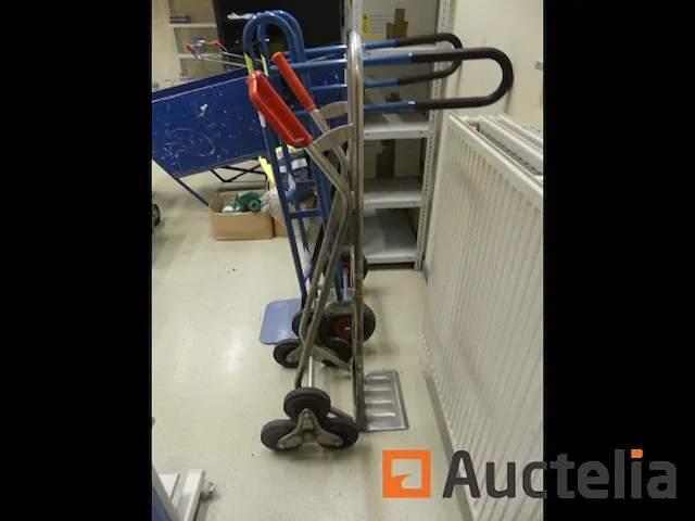 2 steekwagens - afbeelding 7 van  14