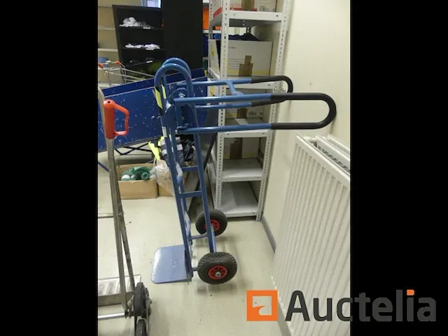 2 steekwagens - afbeelding 8 van  14