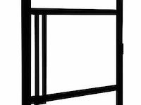 2 steel-look deuren - afbeelding 9 van  11