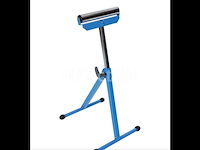 2 steunen met roller. - afbeelding 1 van  1