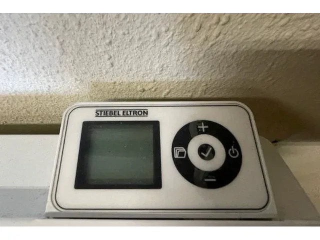 2 stiebel eltron verwarming - afbeelding 2 van  3
