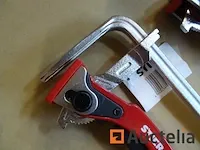 2 stier shz 160/60 professionele snelle afdichtingen