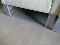 2 stijlvolle lederen designzetels drisag - afbeelding 4 van  4
