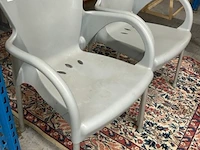2 stoelen gaber - afbeelding 2 van  4