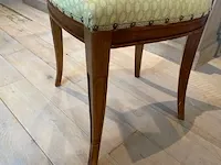 2 stoelen in massieve franse kers - afbeelding 8 van  10