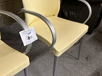 2 stoelen paco capdell - afbeelding 2 van  4