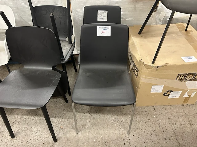 2 stoelen pedrali - afbeelding 1 van  5