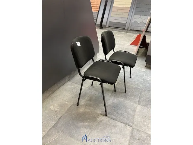 2 stoelen - afbeelding 2 van  2