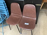 2 stoelen - afbeelding 2 van  4