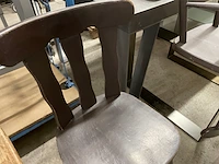 2 stoelen - afbeelding 1 van  3