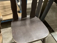 2 stoelen - afbeelding 2 van  3